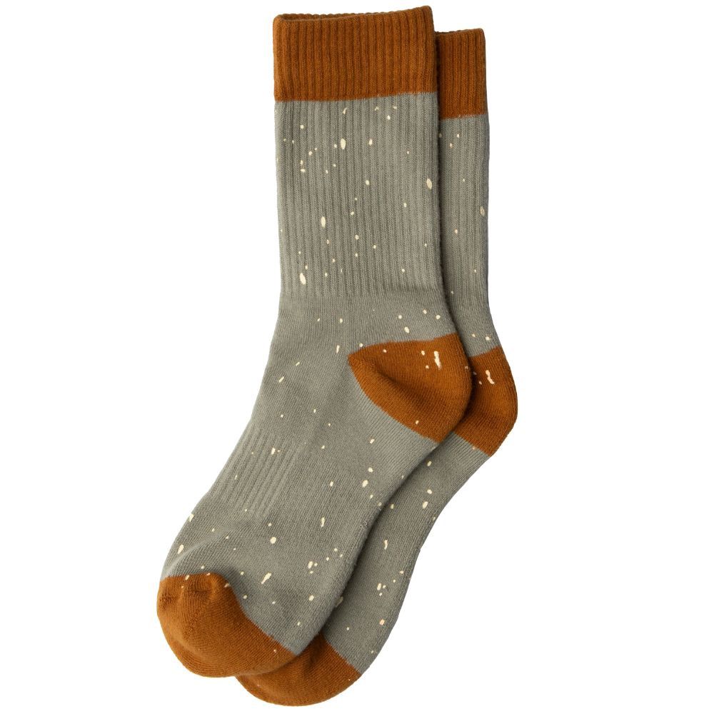 Pebble Sock, Color: Athletic Grey, Size: S/M