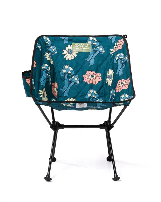 Shrooms Packable Camp Chair