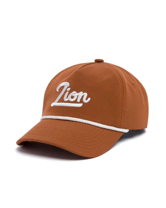 Zion Throwback Hat