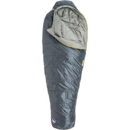 Anthracite 20 Sleeping Bag, Size: Regular