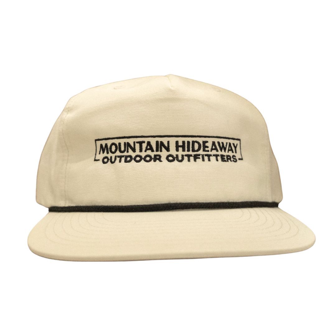 MH Box Logo Hat, Color: Birch