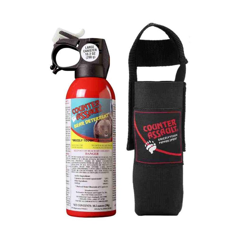 Counter Assault Bear Spray