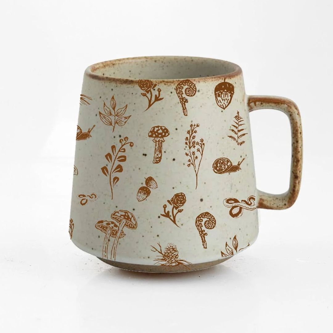 Enchanting Woodland Mug
