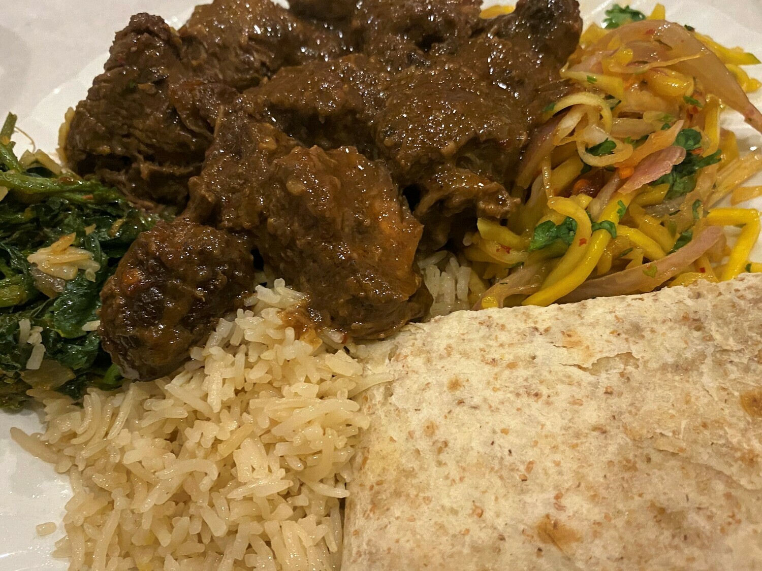 March 6th- Dublicious Delivers  - A Taste of Malaysia