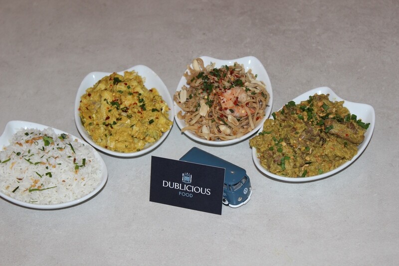 December 12th- Dublicious Delivers - A Taste of Thailand