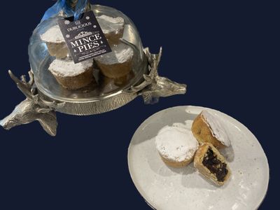 Dublicious Christmas Shop - Discover our amazing mince pies