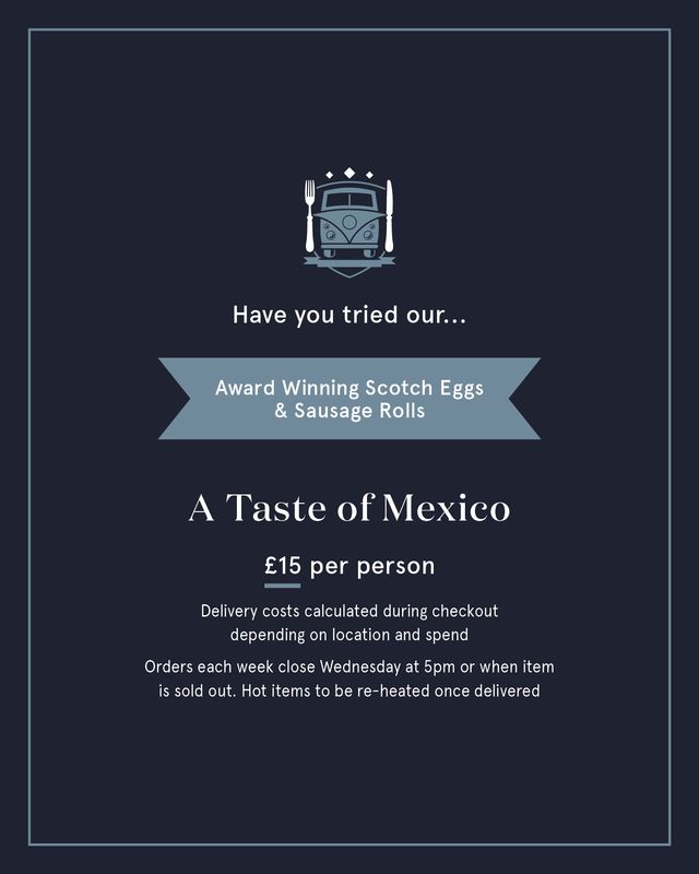 February 20th-  Dublicious Delivers - A Taste of Mexico