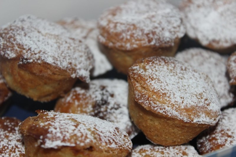 Dublicious Adorable Mince Pies - Box of 12 - 42g EACH