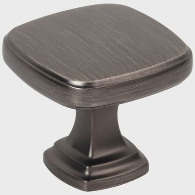 Fontana Cabinet Knob 1-3/8" Overall Length