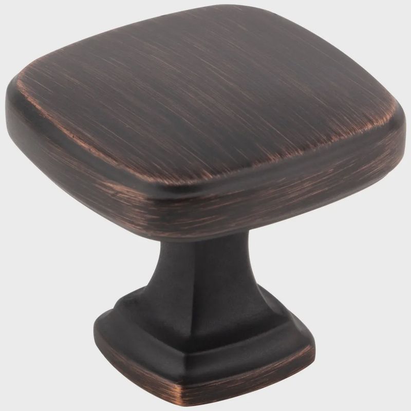 Fontana Cabinet Knob 1-3/8&quot; Overall Length