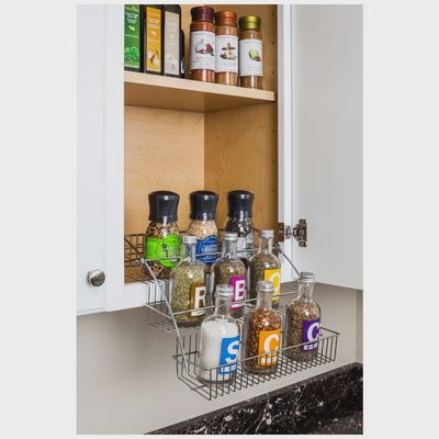 3-Tier Spice Rack Pulldown
