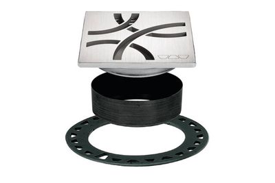 Kerdi Drain Grate Kit