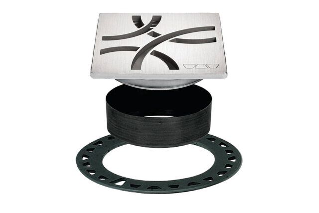 Kerdi Drain Grate Kit