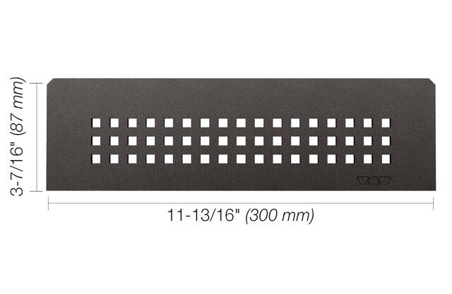 SHELF RECTANGULAR NICHE