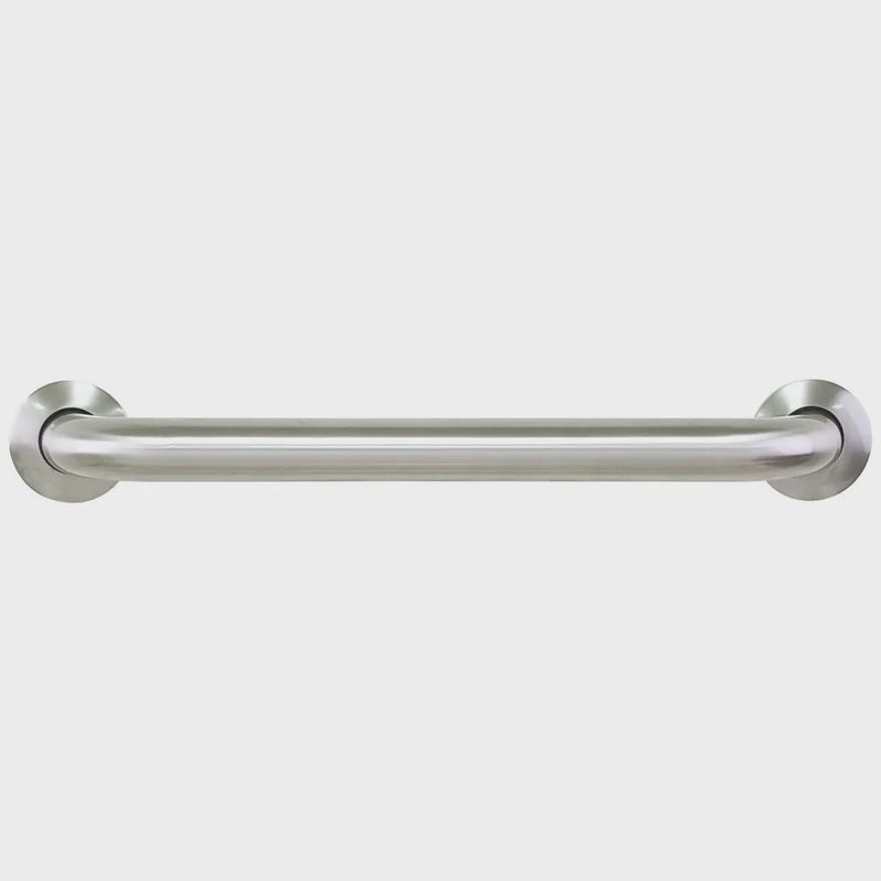 Stainless Steel Conceal Mount Grab Bar