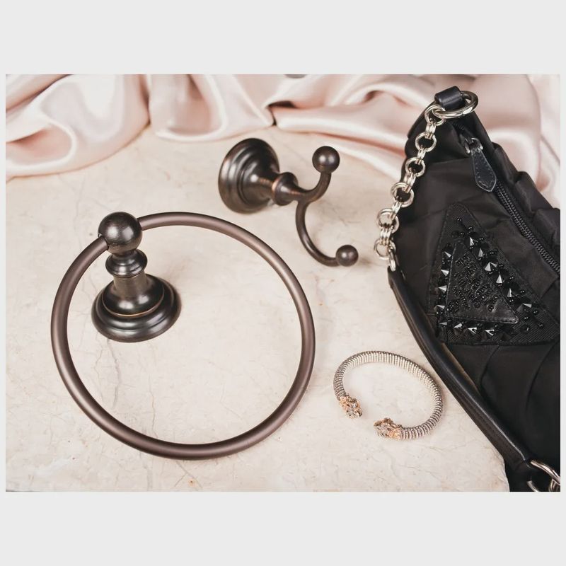 Fairview Double Robe Hook
