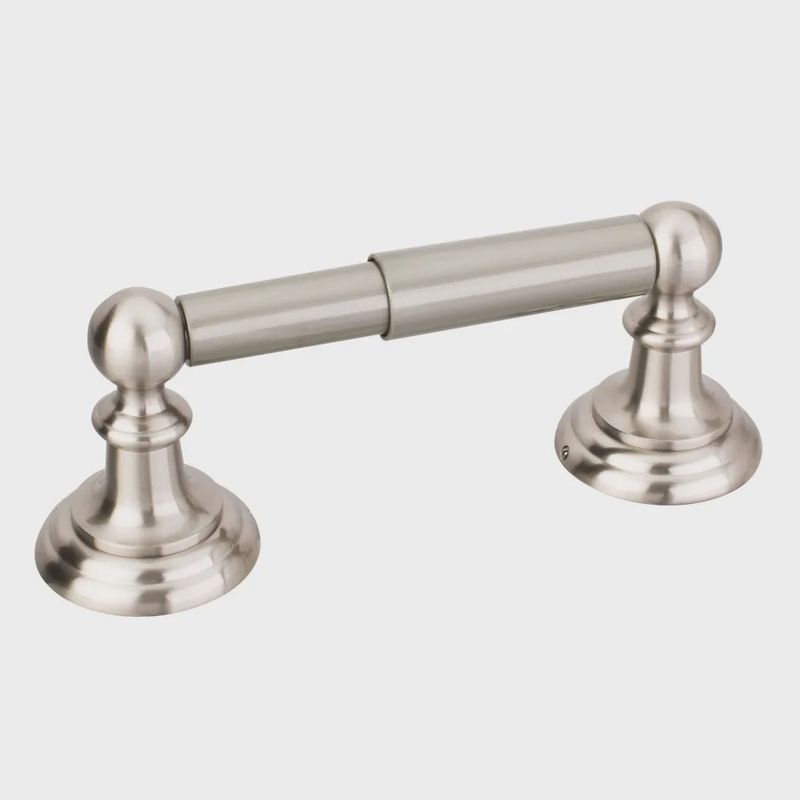 Fairview Spring-Loaded Toilet Paper Holder