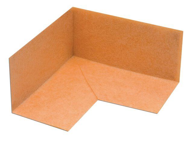 KERDI-KERECK   CORNER