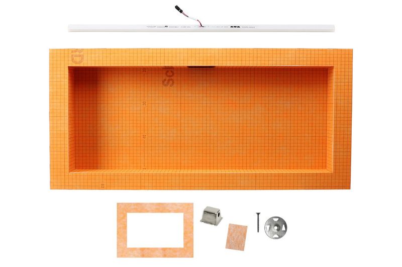 SCHLUTER KERDI BOARD SNLT
