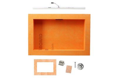 SCHLUTER KERDI BOARD SNLT