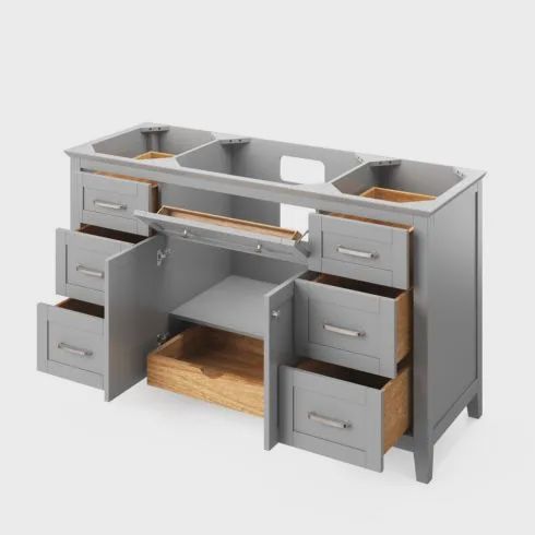 60" Chatham Vanity