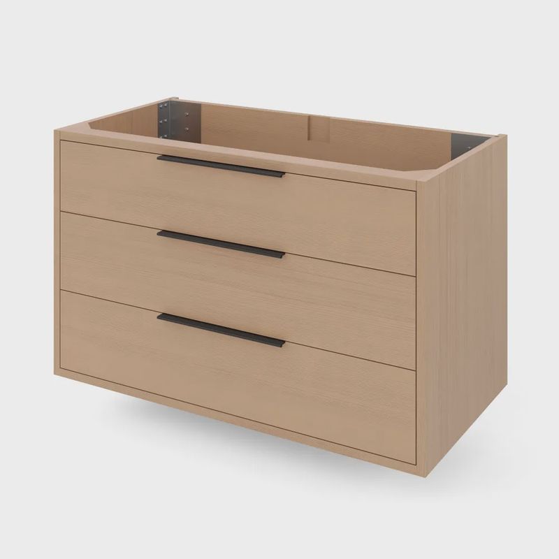 36" Gardner Vanity with Counter Top Option
