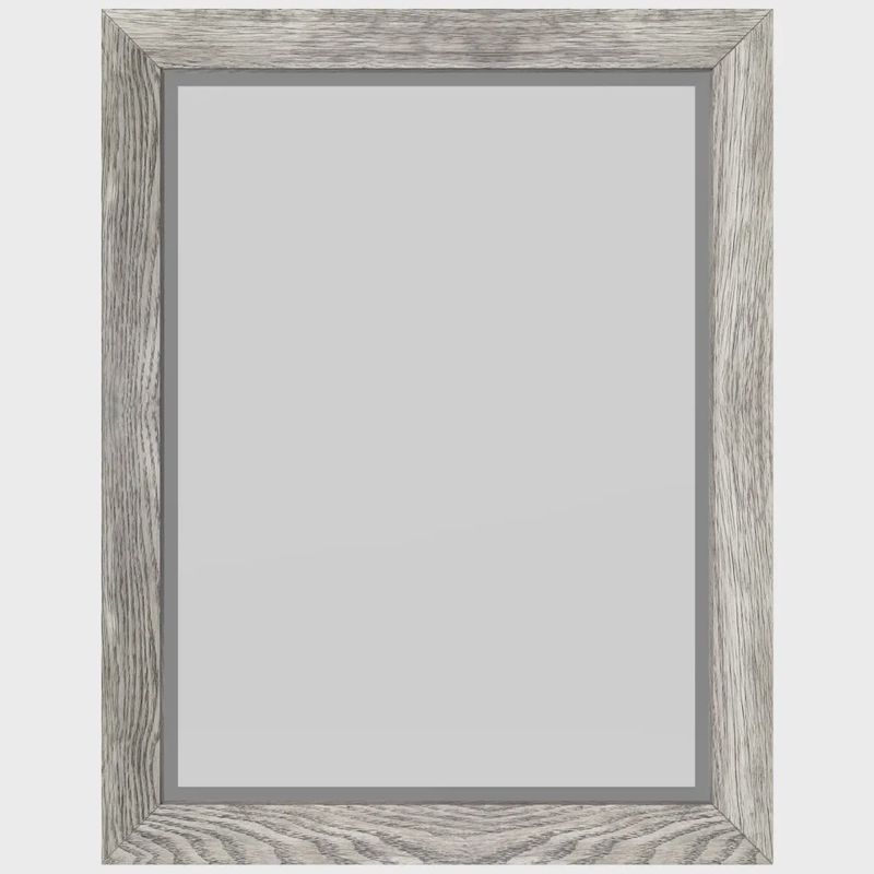 22&quot; W x 1&quot; D x 28&quot; H Cade mirror