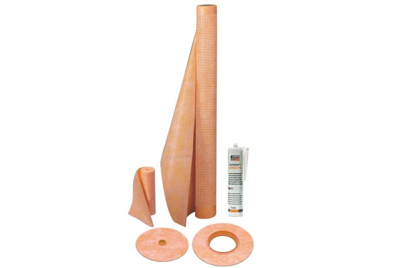 Complete bathtub surround kit