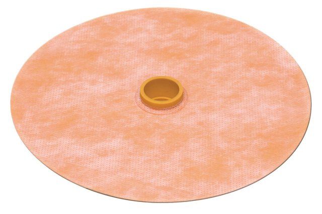 Prefabricated seals for pipe protrusions