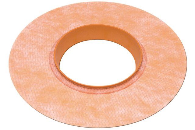 Prefabricated seals for pipe protrusions