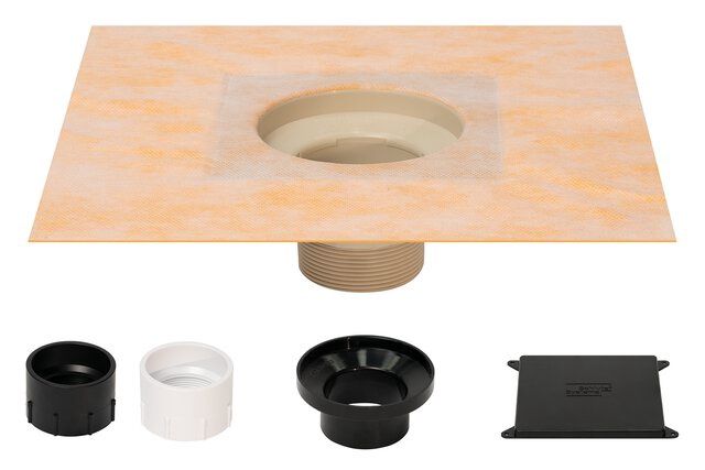 Floor drain