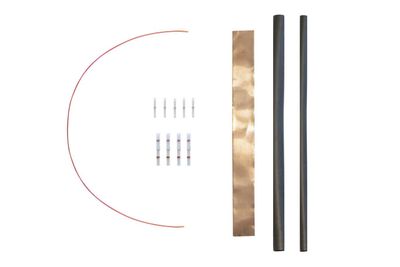 Splice kit for DITRA-HEAT-E-HK heating cables