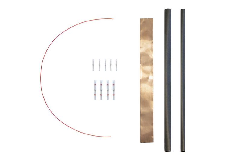 Splice kit for DITRA-HEAT-E-HK heating cables