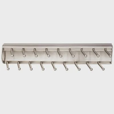 14" Tie Rack