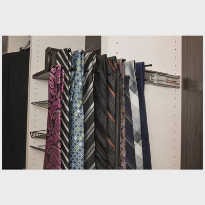 14&quot; Tie Rack