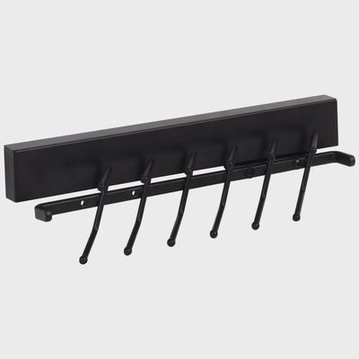 12&quot; Sliding Tie Rack