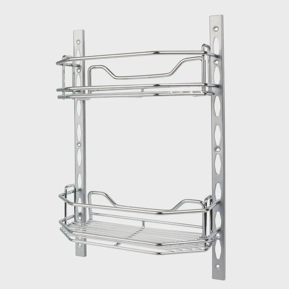 Wire Door Mounted Tray System, Size: 3-1/8&quot;