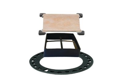 Schluter Kerdi Drain - 4&quot; Tile Grate