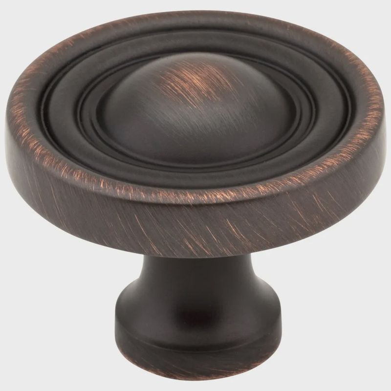 1-3/8&quot; Diameter Round Bella Cabinet Knob