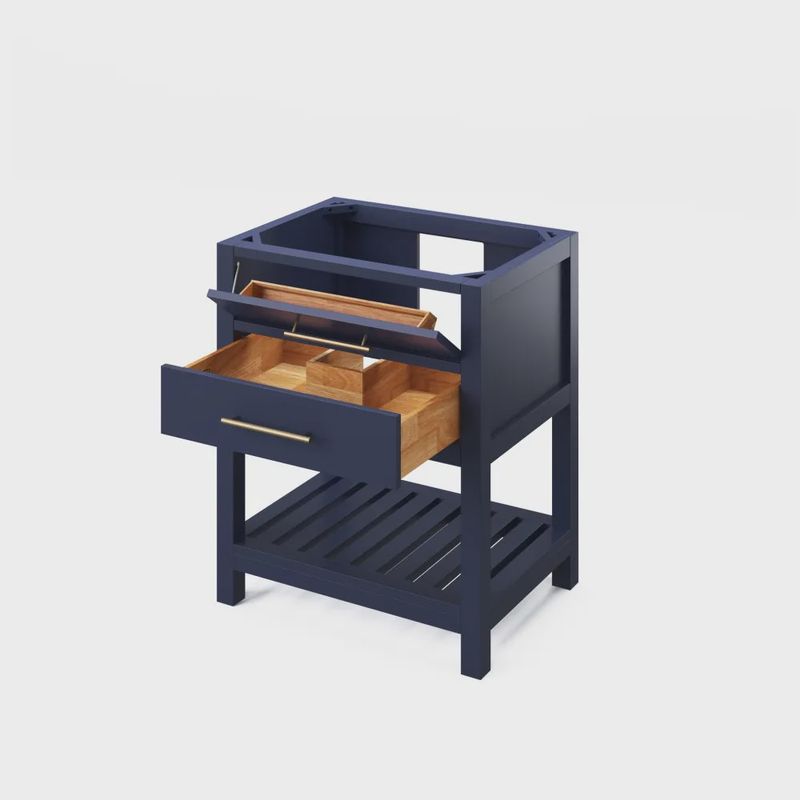 30" Wavecrest Vanity