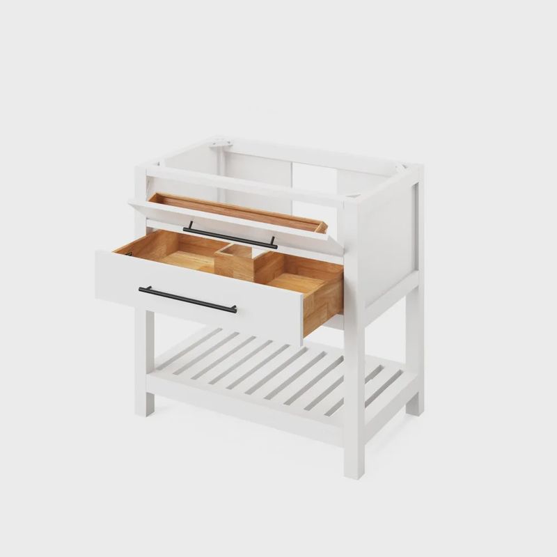 36" Wavecrest Vanity