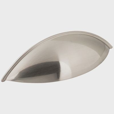 Center-to-Center Bordeaux Cabinet Cup Pull