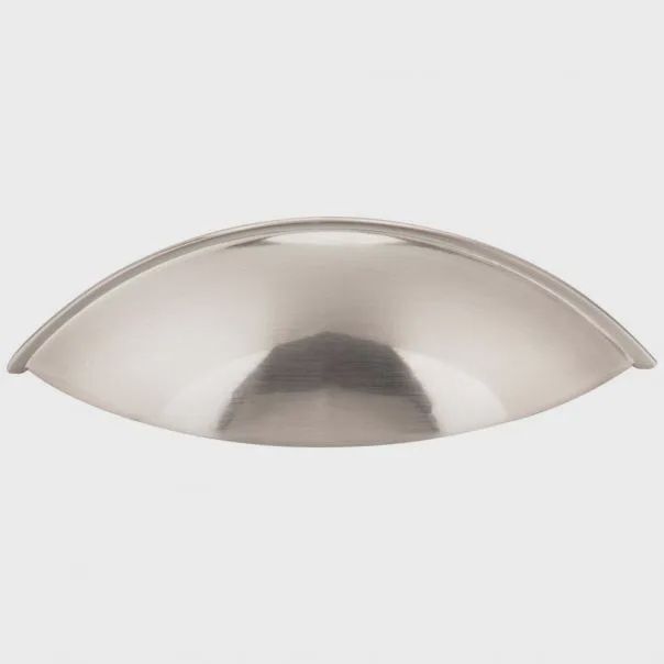 Center-to-Center Bordeaux Cabinet Cup Pull