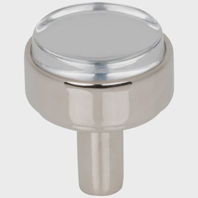 1-1/8" Diameter Carmen Cabinet Knob