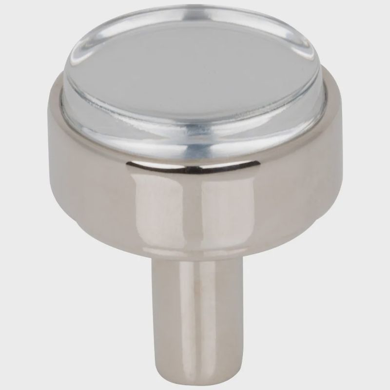 1-1/8&quot; Diameter Carmen Cabinet Knob