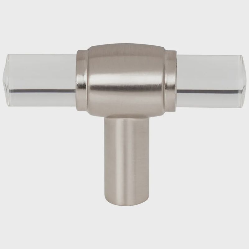 2&quot; Carmen Cabinet &quot;T&quot; Knob