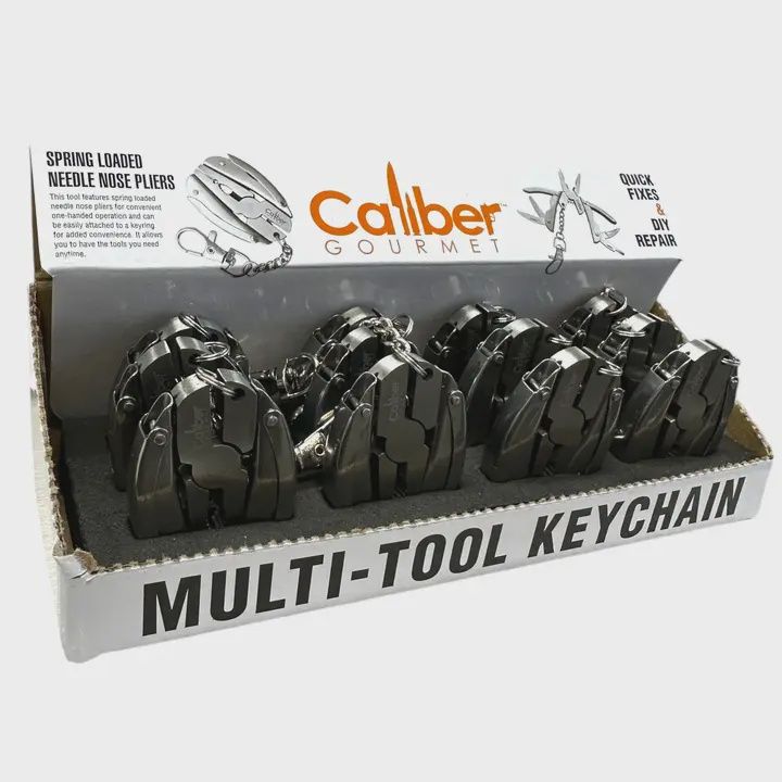 Multi Tool Key Chain