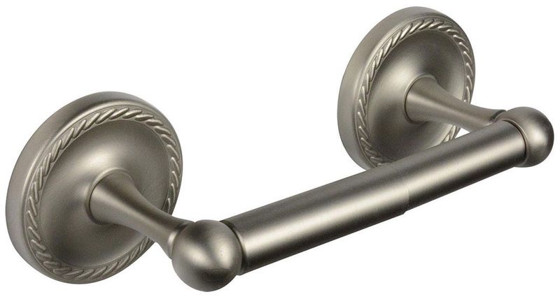 Toilet Paper Holder Satin Nickel