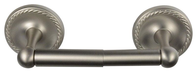 Toilet Paper Holder Satin Nickel