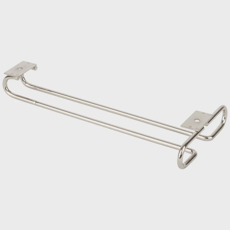 Under Cabinet Stemware Rack